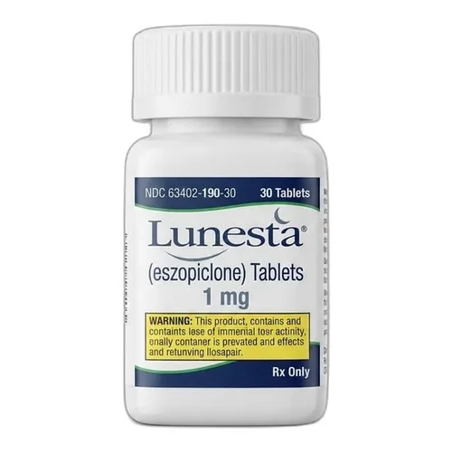Lunesta 1mg Lunesta 1mg