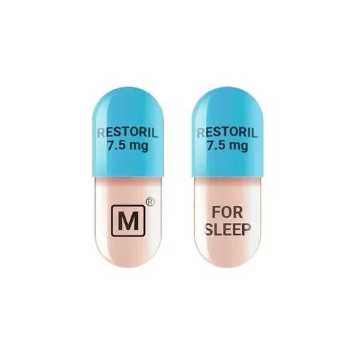 Buy Restoril 7.5mg Online
