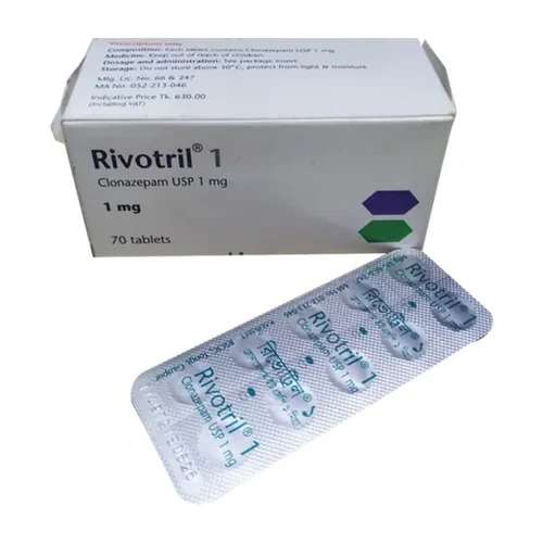 Buy Rivotril 1mg Online