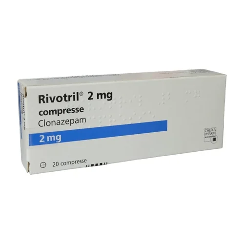 Buy Rivotril 2mg Online